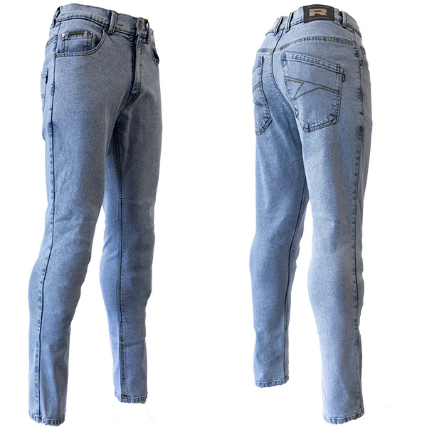 Richa Richa original prime jeans acid blue